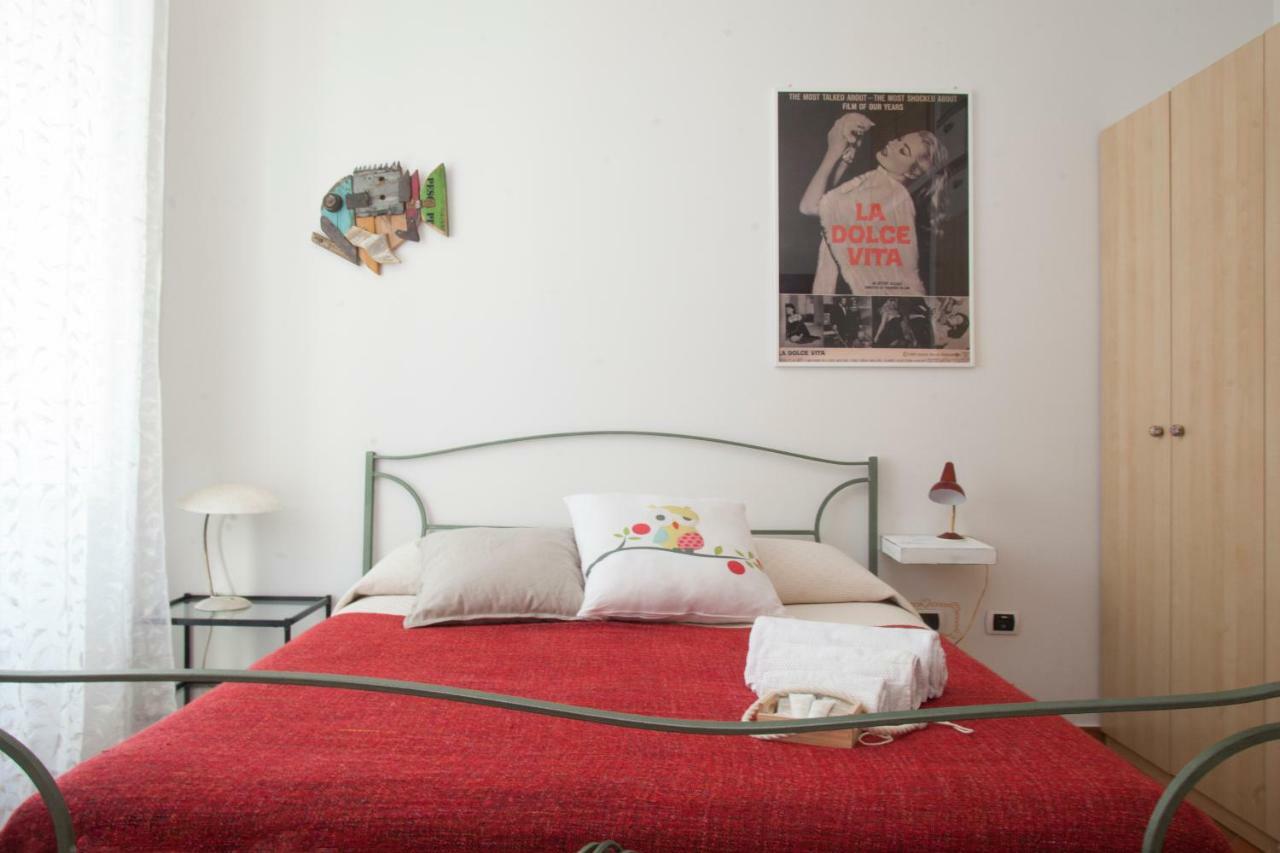 Bed and Breakfast Guest Art à Rome Extérieur photo