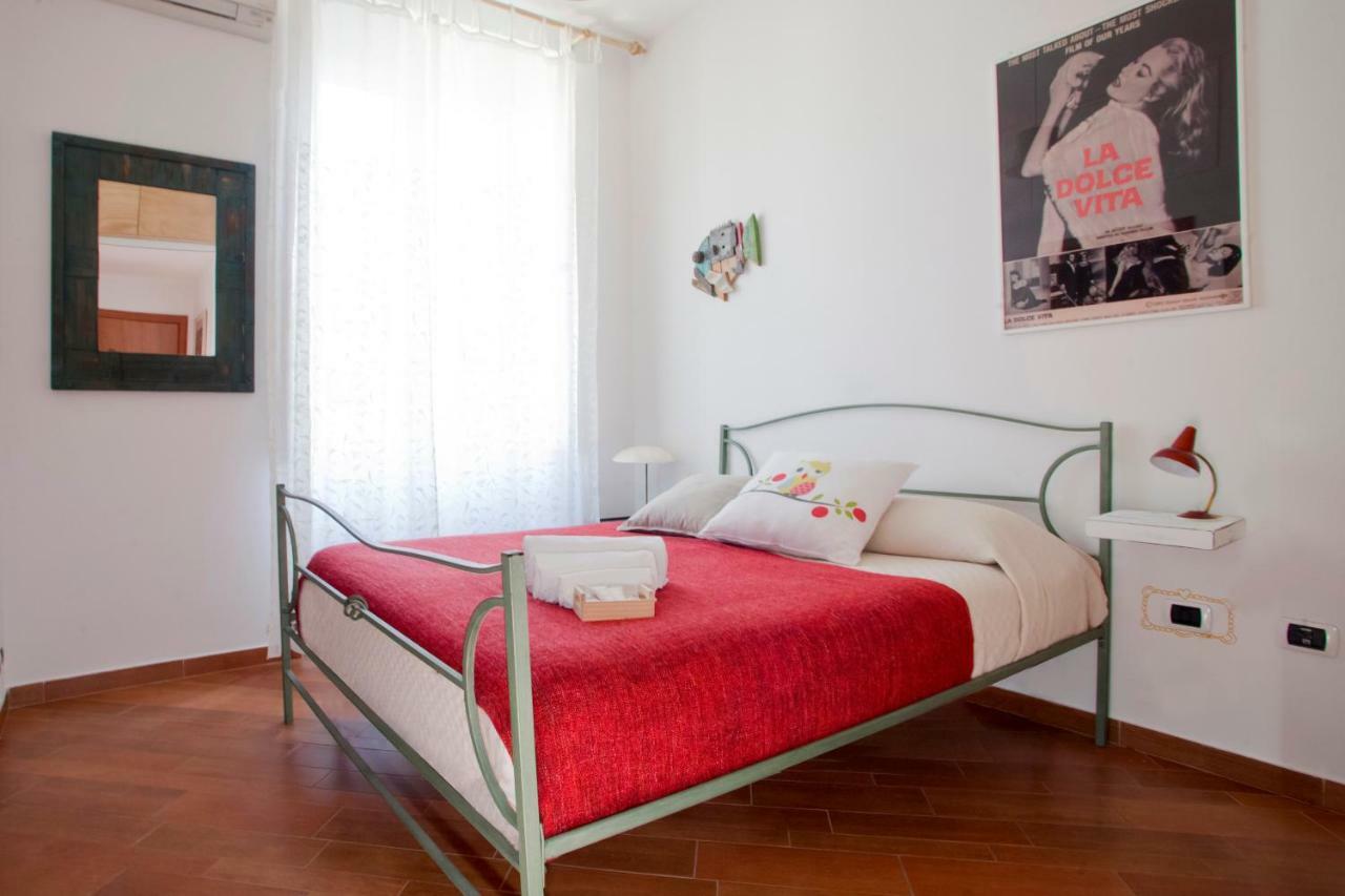 Bed and Breakfast Guest Art à Rome Extérieur photo